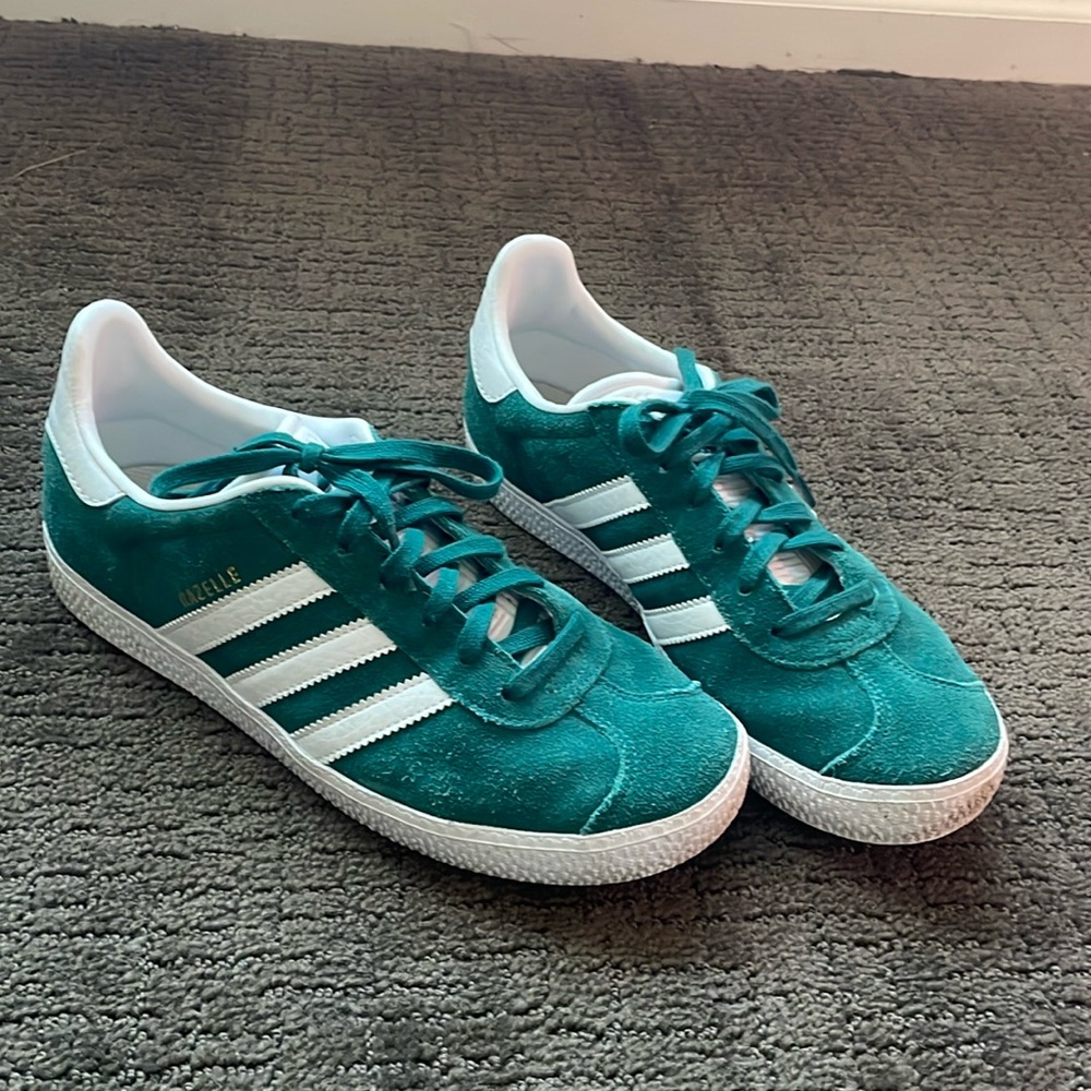 Adidas shoes. Size 6 fits like a 7